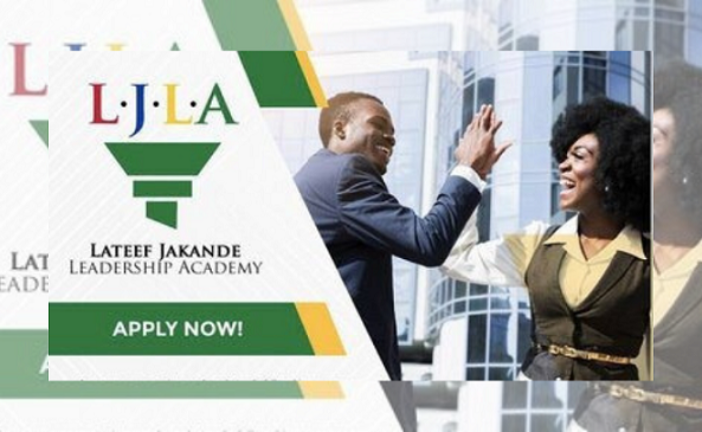 Youths To Get Leadership Training At Lateef Jakande Academy