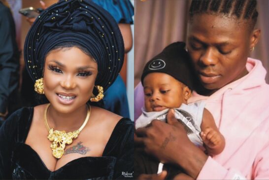Iyabo Ojo Tackles Critics, Gives Condition That Can Make Mohbad’s Wife Conduct DNA Test