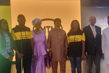 MTN Awards Scholarships To 360 Blind, STEM Students