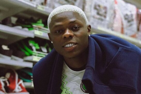 Nigerians Raise N15m For Mohbad’s Son