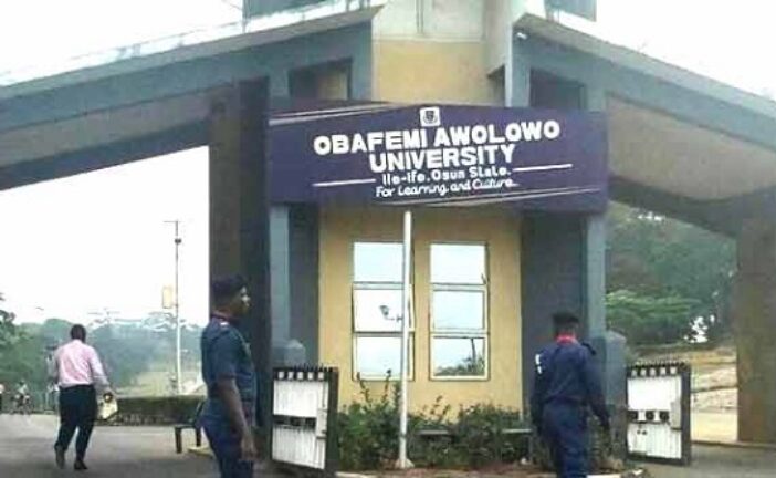 OAU Reduces Tuition Fees 