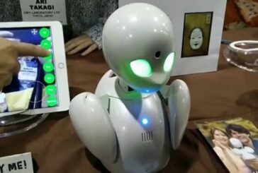 Japan City To Use Robots To Tackle Rising School Truancy