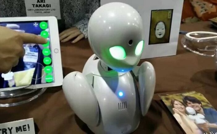 Japan City To Use Robots To Tackle Rising School Truancy
