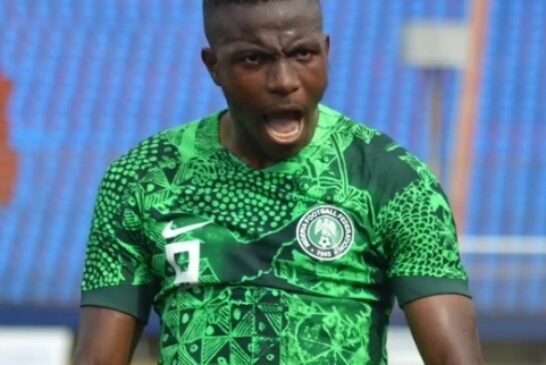 FIFA Crowns Osimhen As Best African Player, Makes Final Shortlist For World Best Player Award