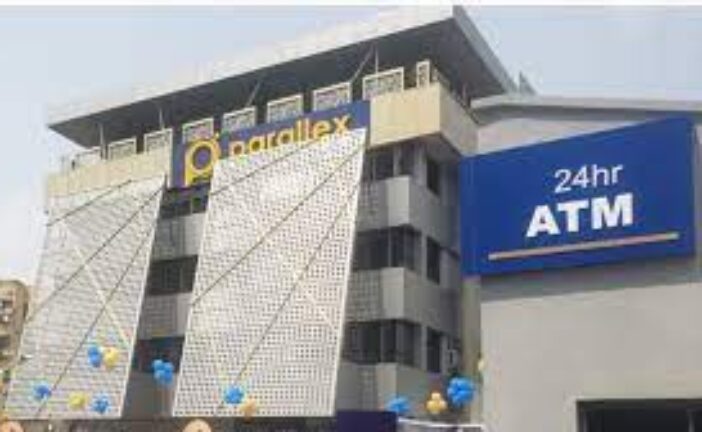 Parallex Bank opens Marina branch, eyes 12 more