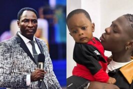 Prophet Fufeyin’s Gives N10m Scholarship To Mohbad’s Son