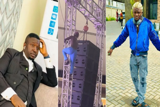 Lawyer To Portable: Refund The NBA Concert Money Or Else…