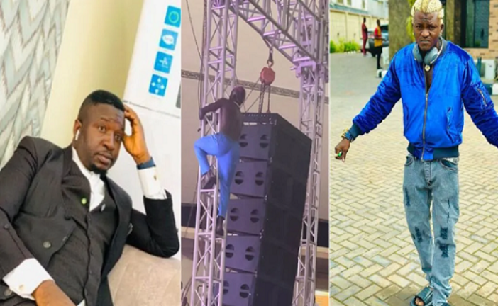 Lawyer To Portable: Refund The NBA Concert Money Or Else…