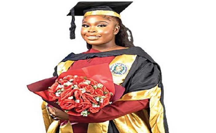 I Almost Dropped Out Of School, Became A DJ – BIU First-Class Graduate