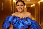Rita Dominic Denies Reports That She Gave Birth To Twins