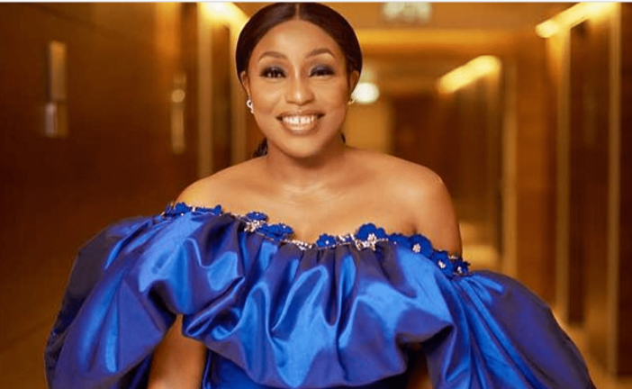 Rita Dominic Denies Reports That She Gave Birth To Twins