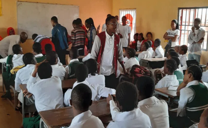 Poor Turnout In Lagos Schools As Students Resume 2023/24 Session