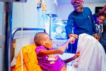 Boy With Missing Intestine Dies At LASUTH