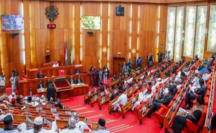 Senate Panel Seeks Rescue Of 24 Abducted Female Varsity Students