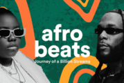 Spotify Launches Afrobeats Platform
