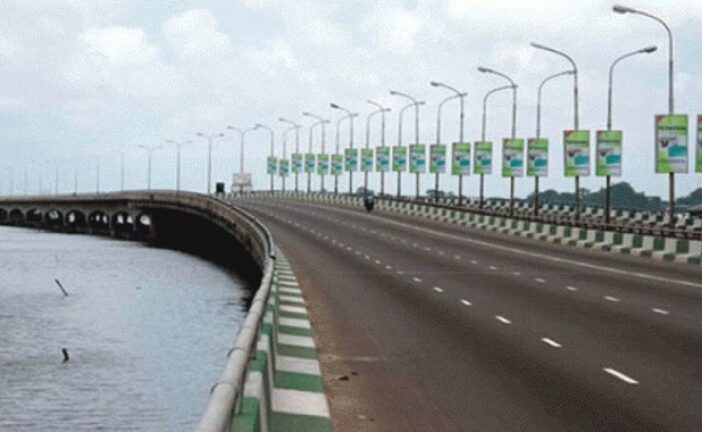 Lagos To Shut 3rd Mainland Bridge For 2 Consecutive Sundays