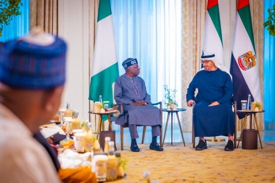 UAE Lifts Visa Restriction On Nigerians