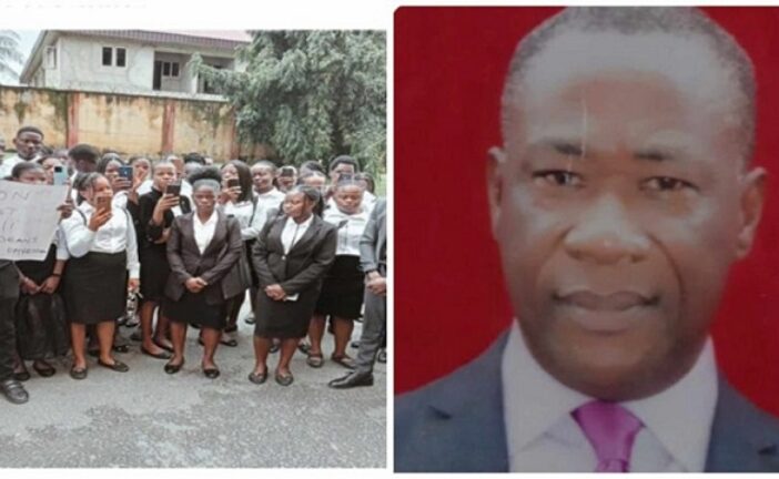 Sex Scandal: Unical Don Yet To Honour Panel’s Invitation