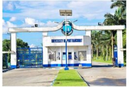 UNIPORT Trains Youths, Children In Emerging Digital Technologies