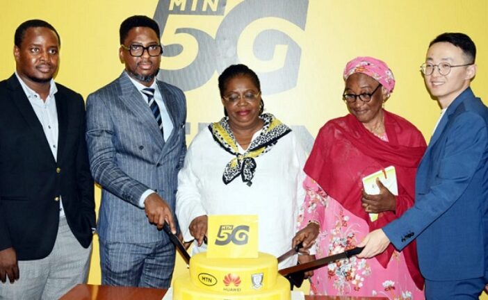 Huawei, MTN, Baze University Sign Mou On 5G Education