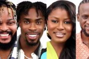 BBNaijaallstars: Whitemoney, Sholzy, Neoenergy, Alex Unusual Evicted