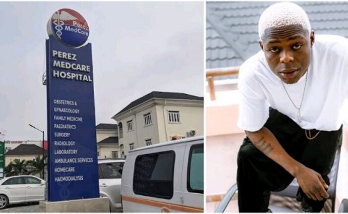 Mohbad Was Brought In Dead — Lagos Hospital Reveals