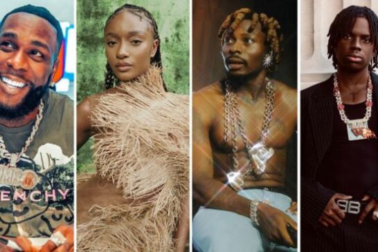 Full List: Headies Award Winners 2023