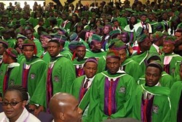 283 Students Bag 1st Class Degrees At Covenant University