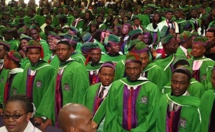 283 Students Bag 1st Class Degrees At Covenant University