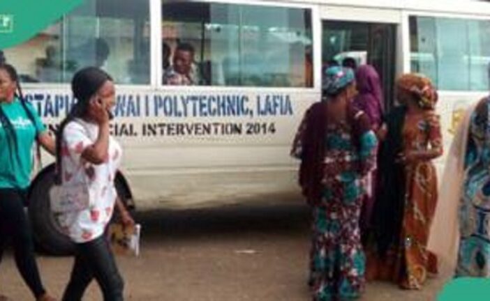 Tension As Gunmen Shoot 3 Nasarawa Poly Students, Kidnap One