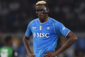 Victor Osimhen’s Agent Threatens Legal Action Against Napoli Over Social Media Post