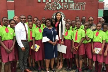 20 Beneficiaries Of Diete-Spiff Scholarship Emerge Best Graduating Students