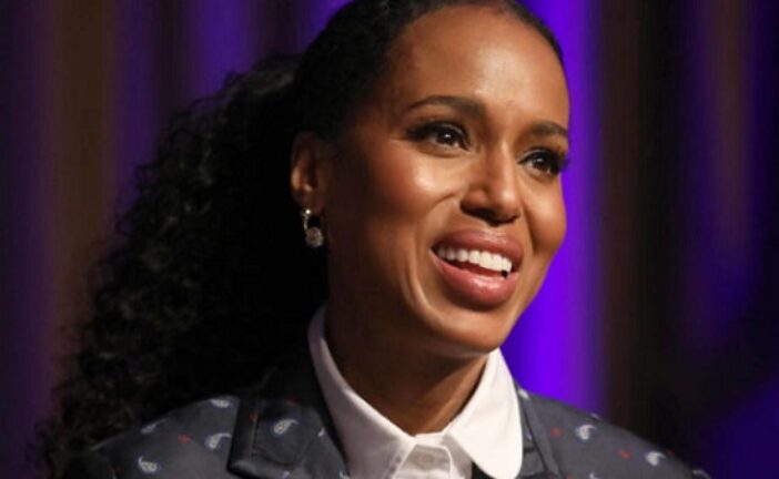 Kerry Washington Says Her World Was Turned ‘Upside Down’ Upon Learning Paternity Revelation