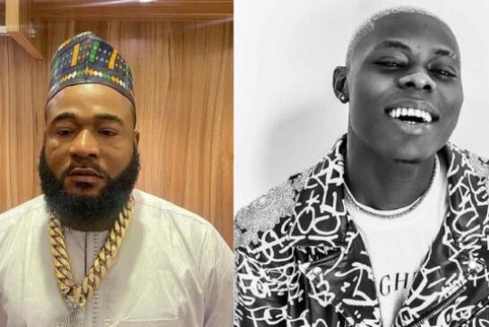 Mohbad: Lagos Police Arrest Sam Larry