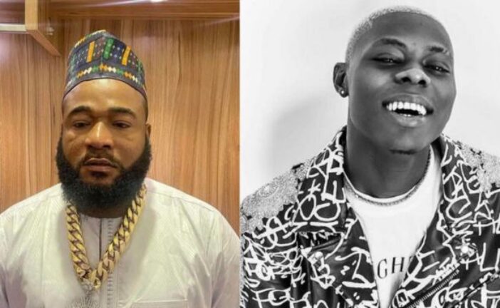 Mohbad: Lagos Police Arrest Sam Larry