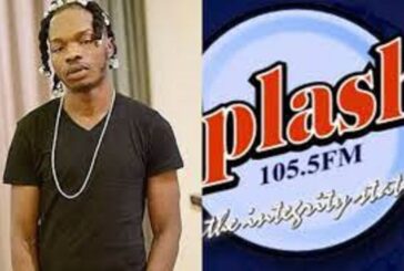 Splash FM Orders Ban On Naira Marley Songs Across All Stations