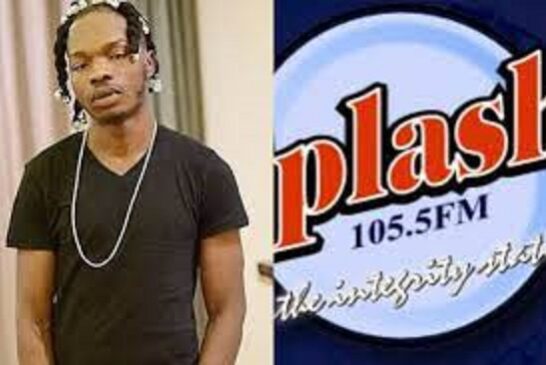 Splash FM Orders Ban On Naira Marley Songs Across All Stations