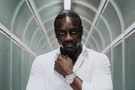 Singer Akon Warns Celebrities Against Buying Private Jets