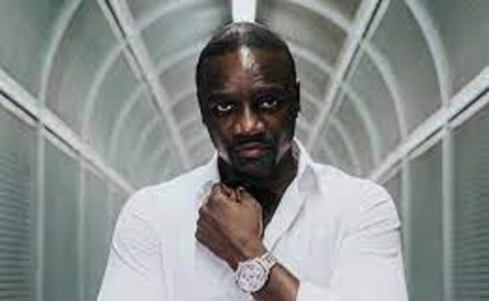 Singer Akon Warns Celebrities Against Buying Private Jets