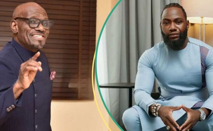 Just In: Actor Jimmy Odukoya Named Senior Pastor Of Fountain Of Life Church