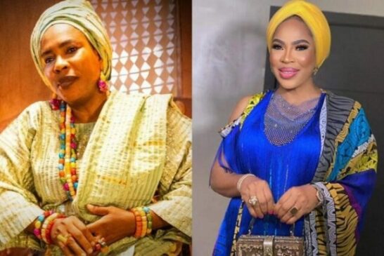 ‘Jagun Jagun’ Brought Back My Confidence, Fame, Says Fathia Balogun