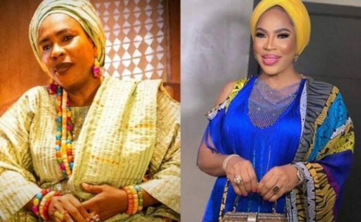 ‘Jagun Jagun’ Brought Back My Confidence, Fame, Says Fathia Balogun