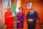 First Lady’s RHI, AUDA-NEPAD Plan Scholarship For 200 Students