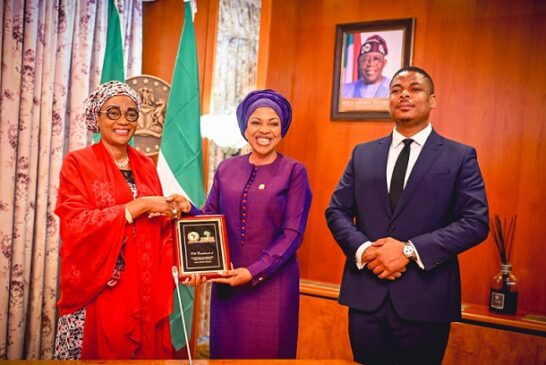 First Lady’s RHI, AUDA-NEPAD Plan Scholarship For 200 Students