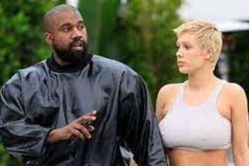 Kanye West And Wife Face Ban Over Indecent Exposure In Venice