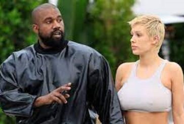 Kanye West And Wife Face Ban Over Indecent Exposure In Venice