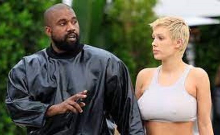 Kanye West And Wife Face Ban Over Indecent Exposure In Venice