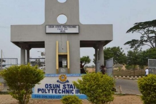 Osun Govt Shuts Iree Poly