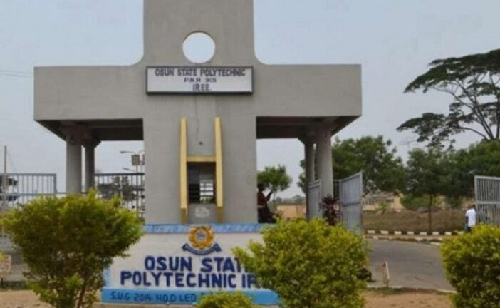 Osun Govt Shuts Iree Poly