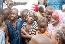 Reps To Enrol 14 Million Out-Of-School Children